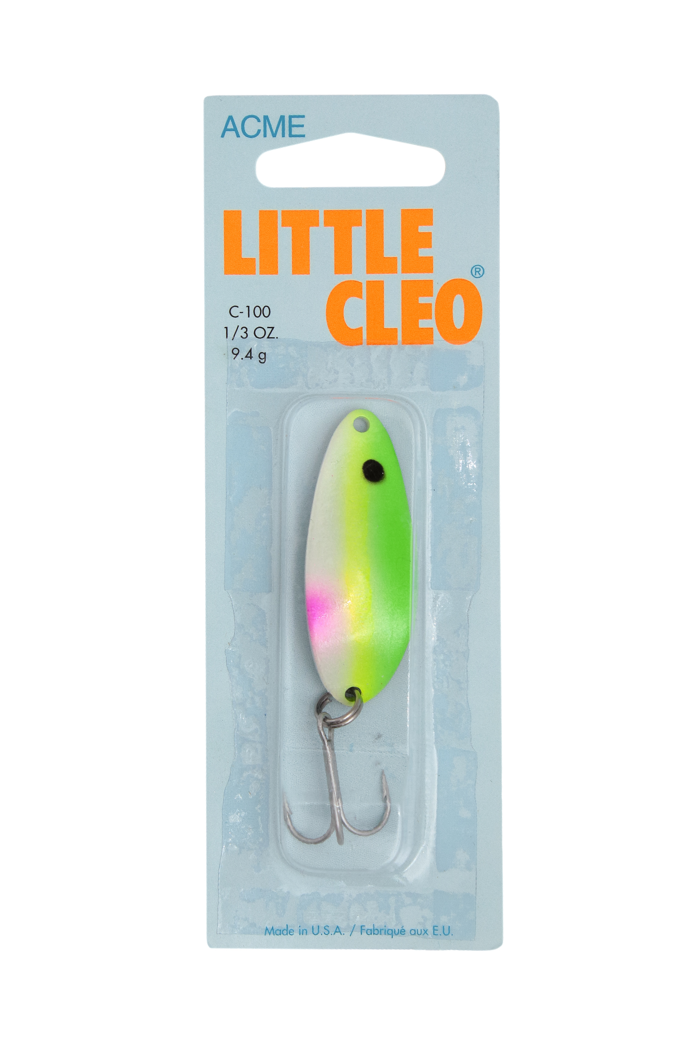 Блесна Acme Little Cleo 4.7см 9.5г GA - фото 1
