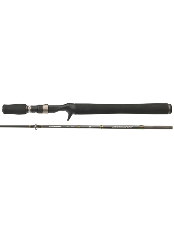 Спиннинг Cormoran Jerkboat baitcasting 1,60м 40-80гр - фото 1