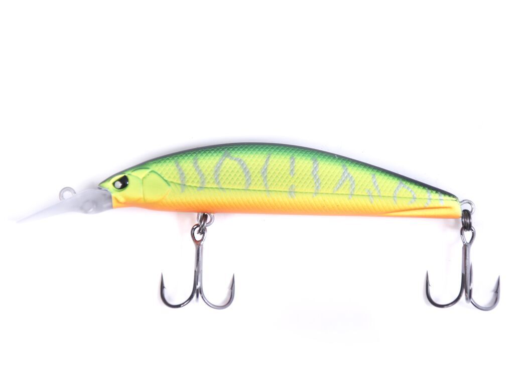 Воблер Lucky John Pro Series silver shiner S 08.80 301 - фото 1