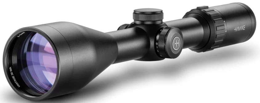 Прицел Vantage WA 30 3-12x56 IR L4a подсветка точки красным широкоугольный  - фото 1