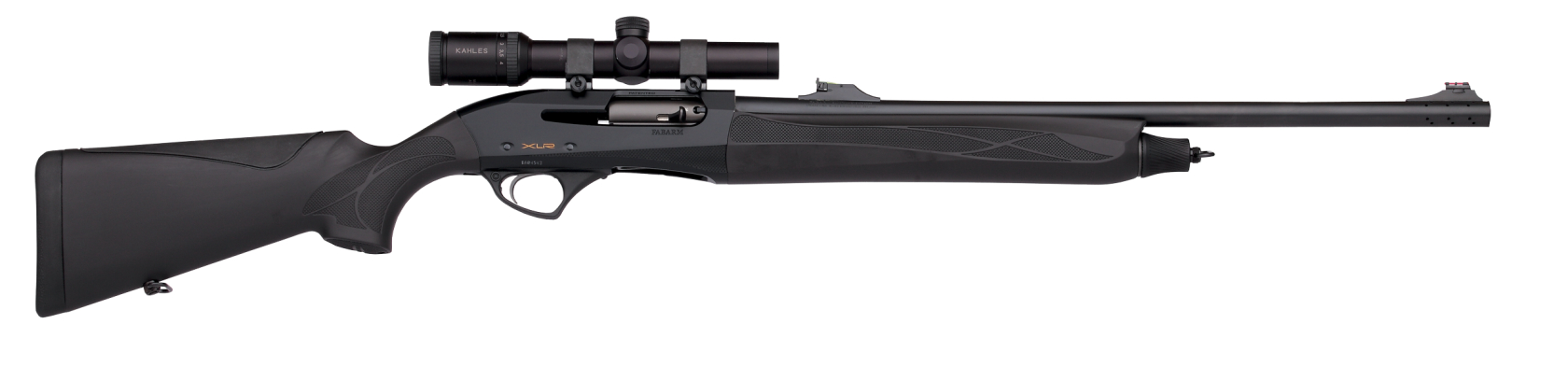 Ружье Fabarm XLR Composite Accuracy 12/76 610 Для стрельбы пулей - фото 1