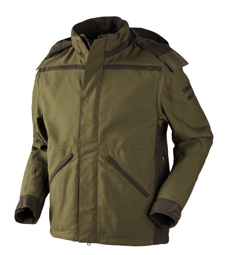 Куртка Harkila Pro hunter short lake green - фото 1