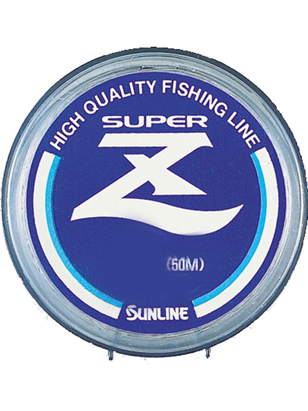 Леска Sunline Super Z 50м 1,0-0,165мм - фото 1