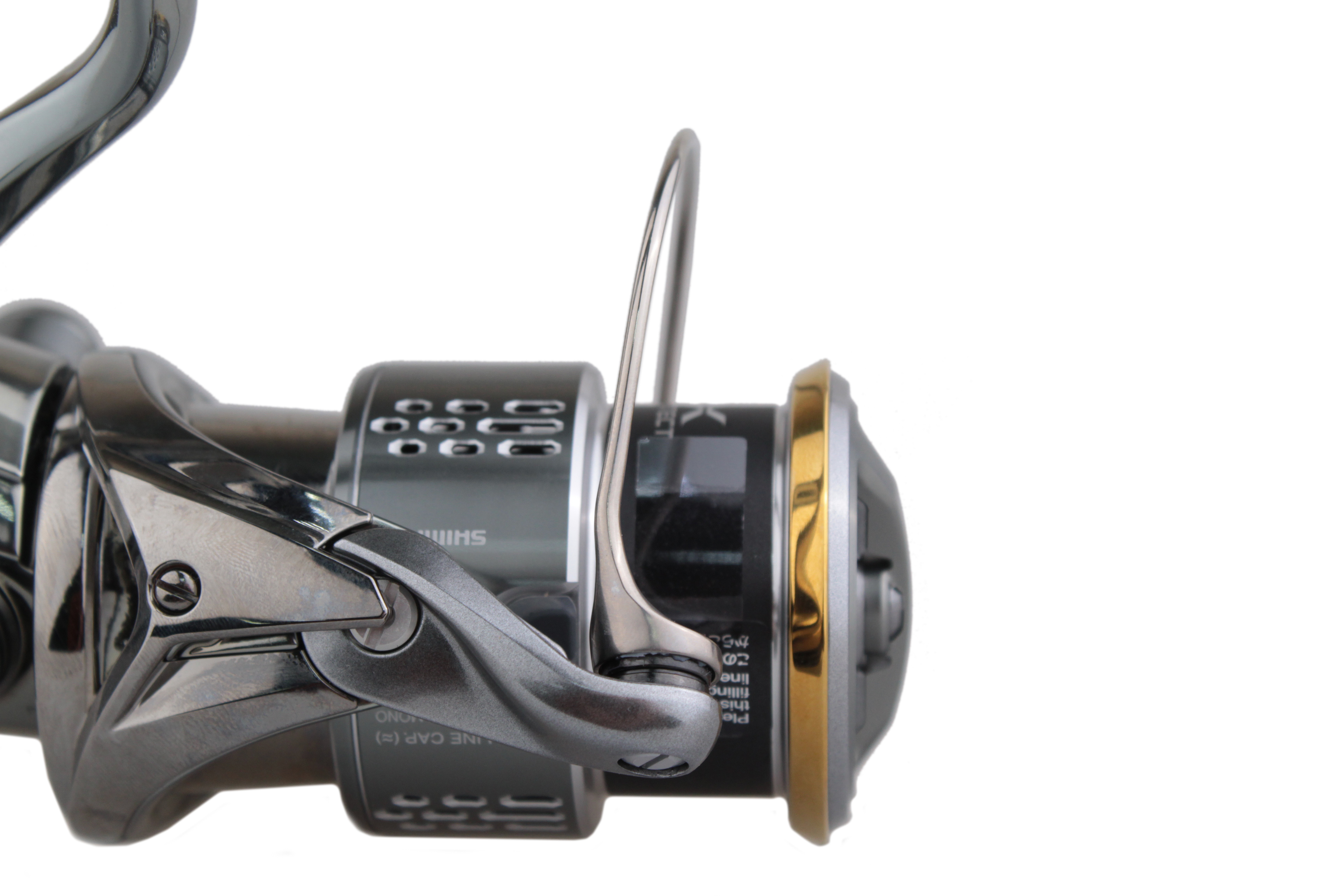 Катушка Shimano Stella C3000 MHG FJ купить в интернет-магазине