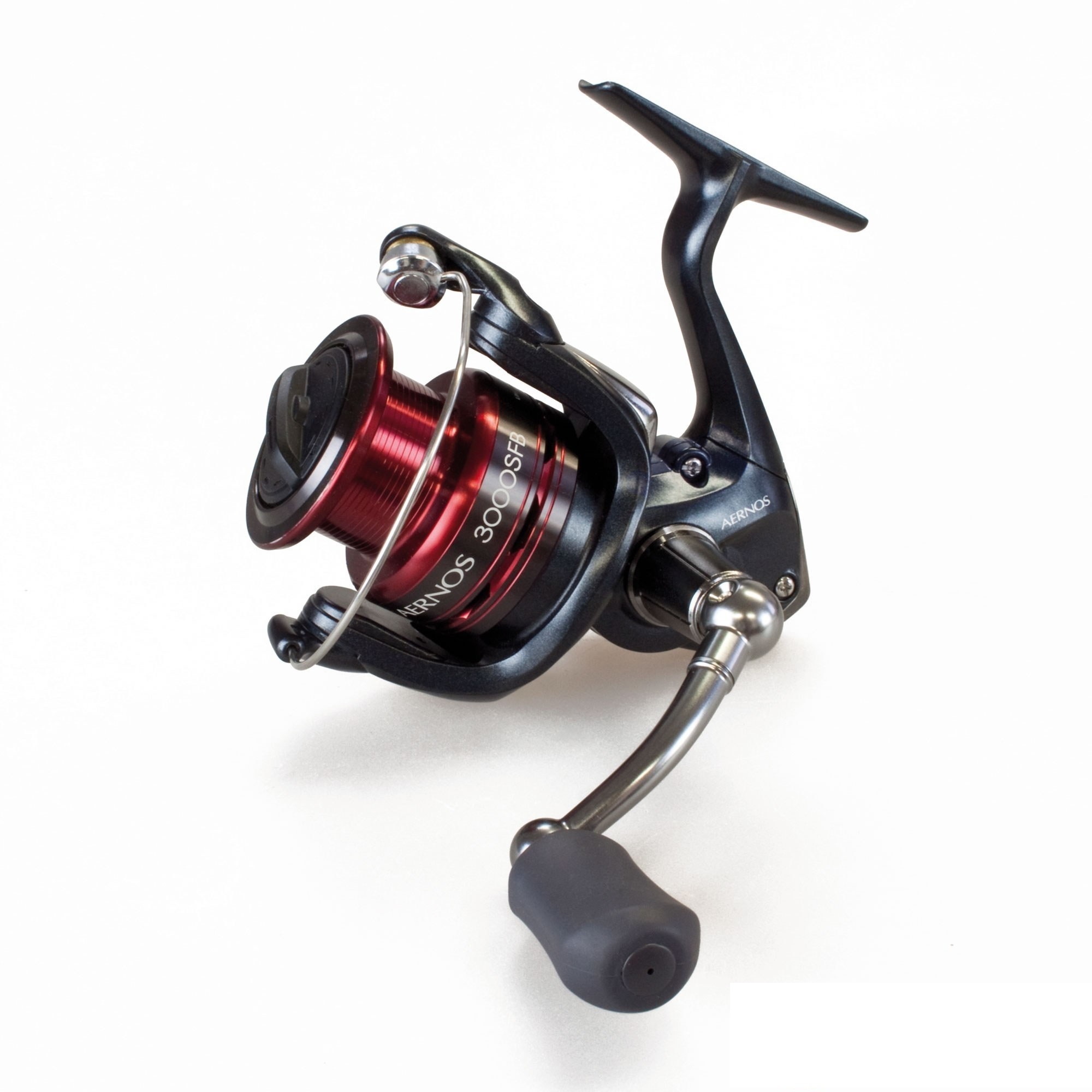 Катушка Shimano Aernos 3000 SFB - фото 1