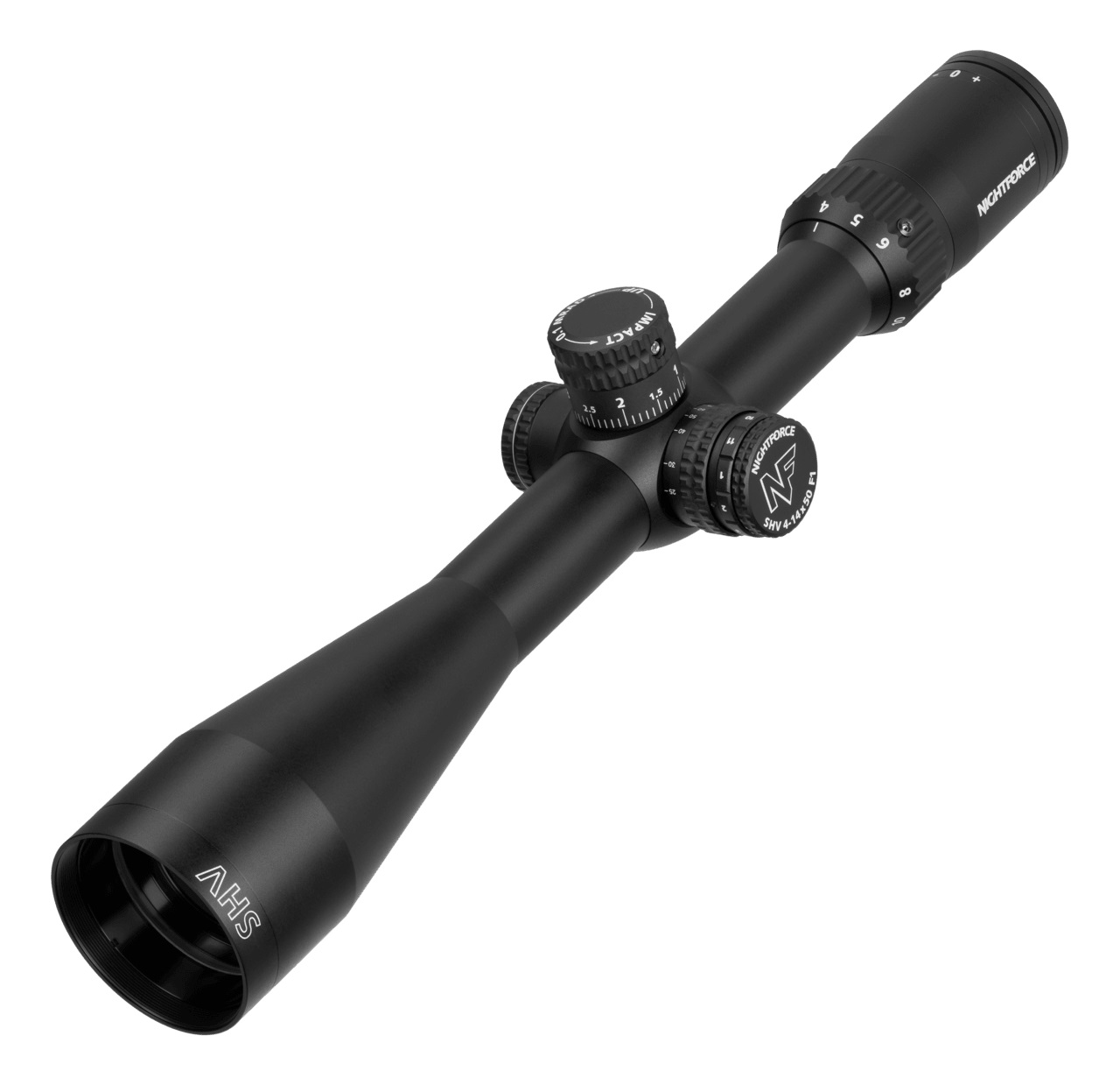Оптический прицел NIGHTFORCE SHV 4-14x50 F1 -.25MOA -MOAR -ILLUM C556  - фото 1