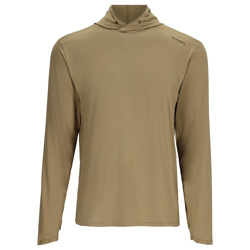 Термофутболка Simms SolarFlex Bay Leaf  - фото 1