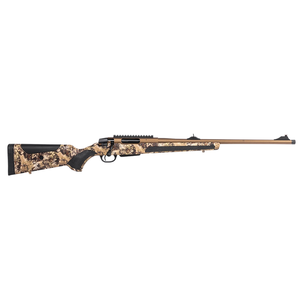 Карабин Ata Arms 308Win Turqua Camo Kryptek Bronze пластик целик и мушка 560мм - фото 1