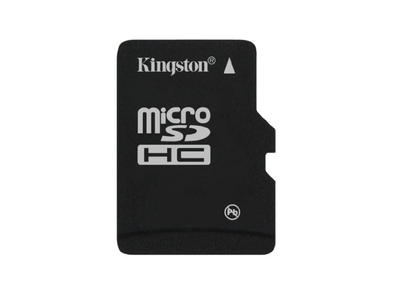 Карта памяти Kingston micro SD 1024Mb retail