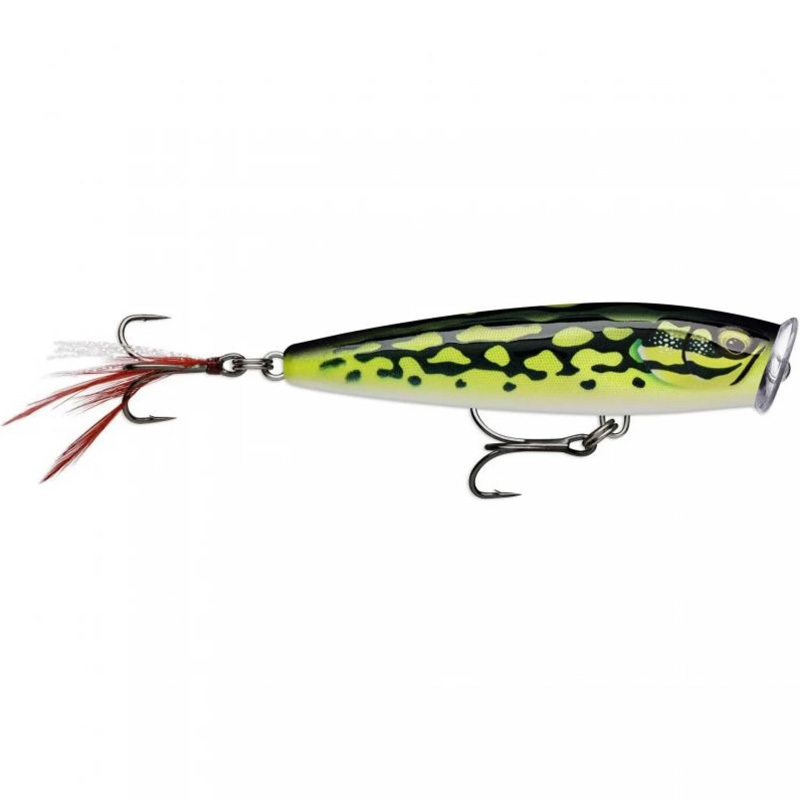 Воблер Rapala Skitter Pop Elite 75 GDLF 7,5см 10гр - фото 1