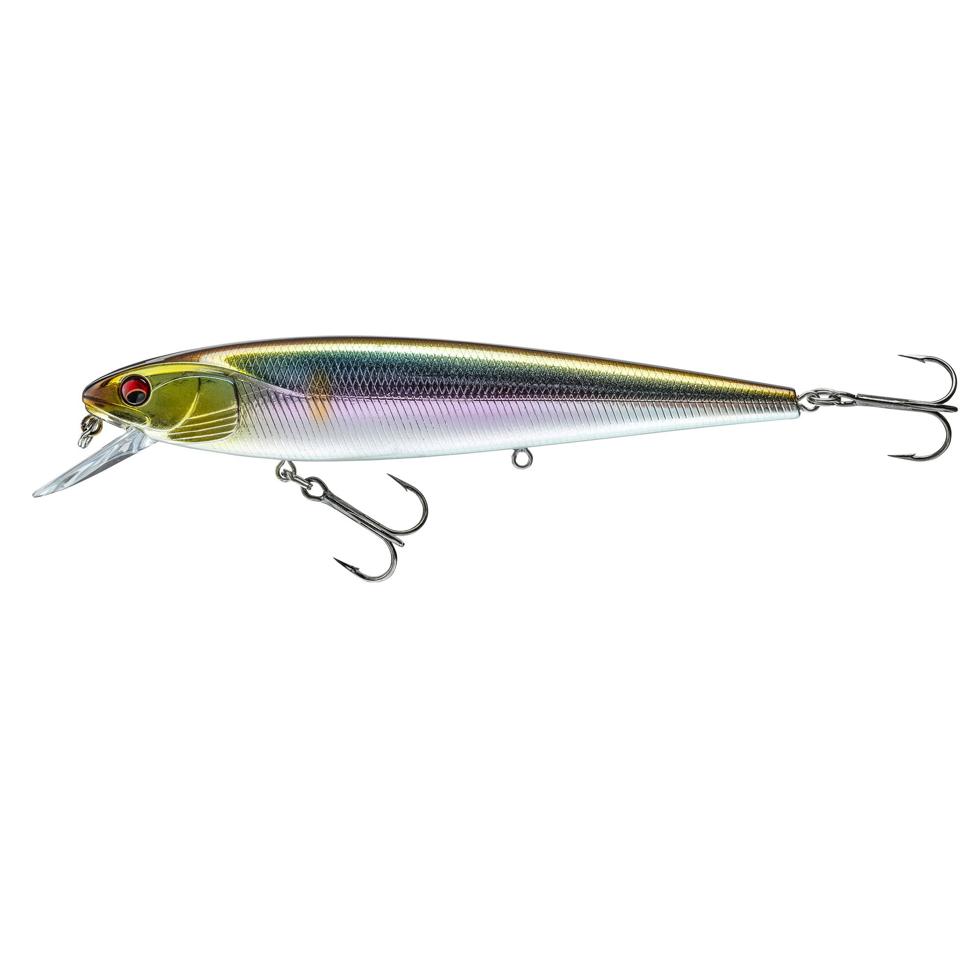 Воблер Daiwa Prorex Minnow 120SR 0,6-1,2м 17гр Ayu - фото 1