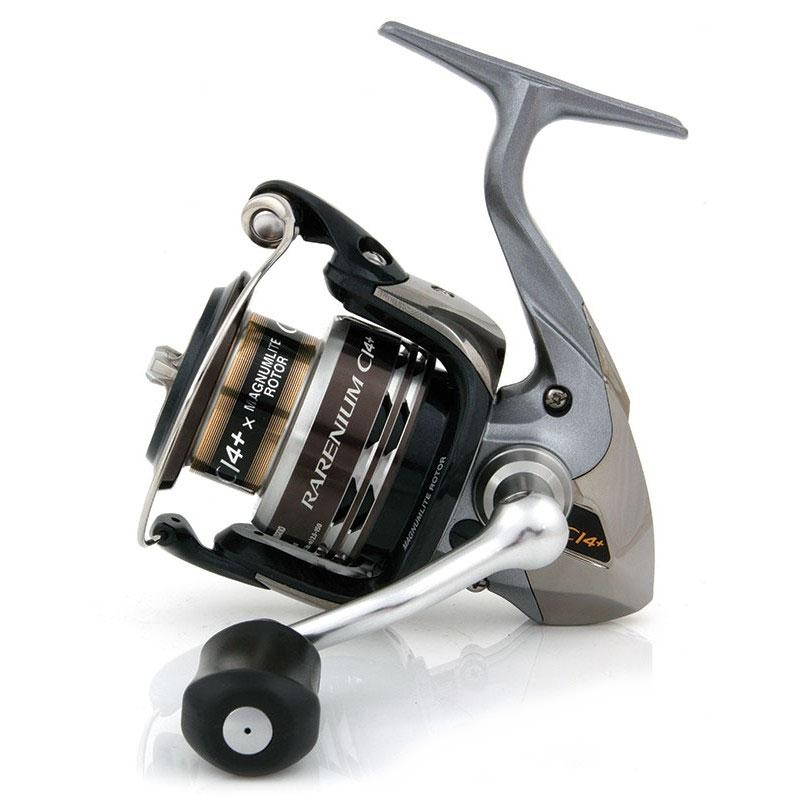 Катушка Shimano Rarenium CI4+ 1000 FB - фото 1