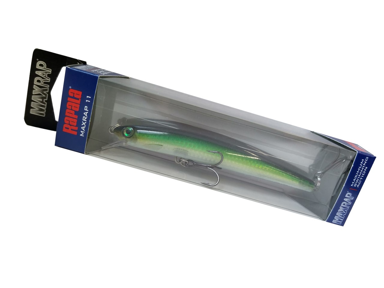 Воблер Rapala Max Rap MXR11-FG - фото 1