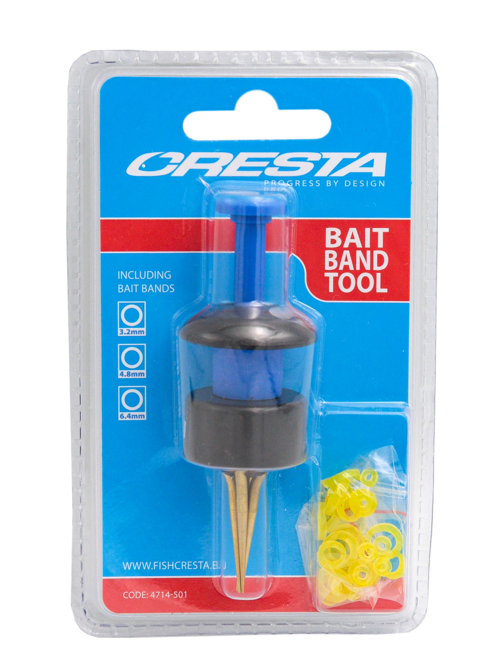 Инструмент Cresta Bait band tool для гранул - фото 1