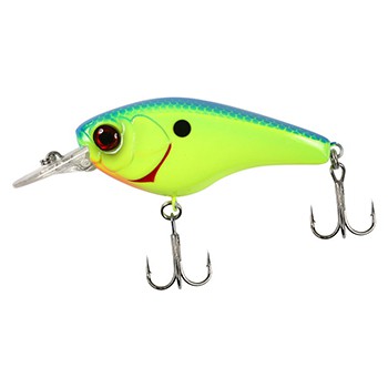 Воблер Jackall Jaco 58SR blueback chartreuse - фото 1