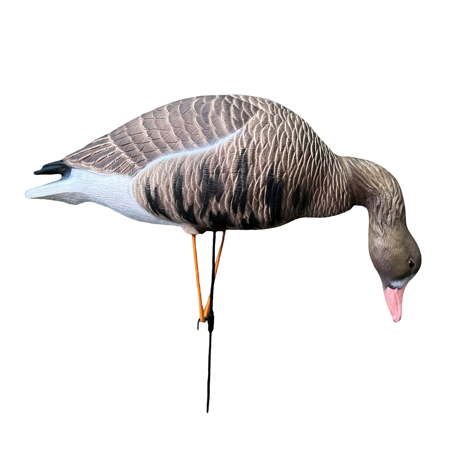 Чучело Oscar Decoys Белолобый гусь Avian-Mix Elite 3D 3 шт 3-корм cъемн гол ESG3 - фото 1