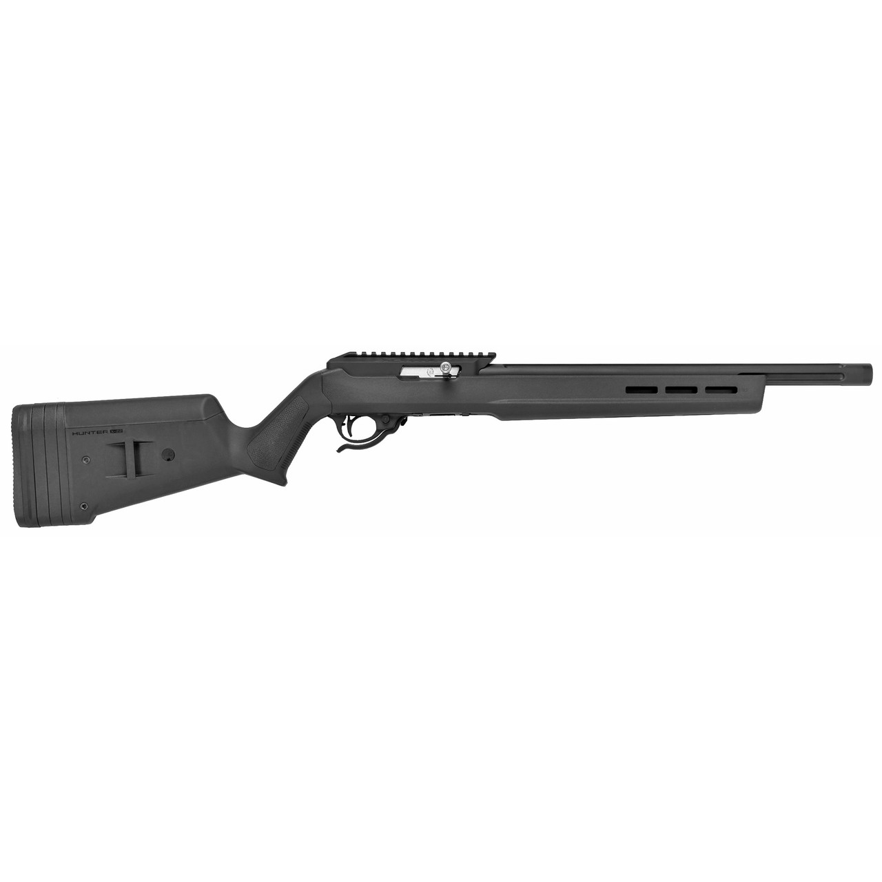 МП Карабин X-Ring VR, Matte Black Barreled Action/Black Stock, кал. .22 LR - фото 1