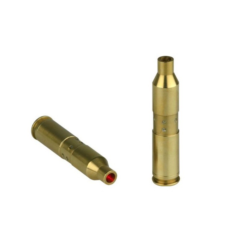 Патрон Sightmark лазерный для пристрелки  .338 Win, .264 Win, 7mm Rem Mag SM3900 - фото 1