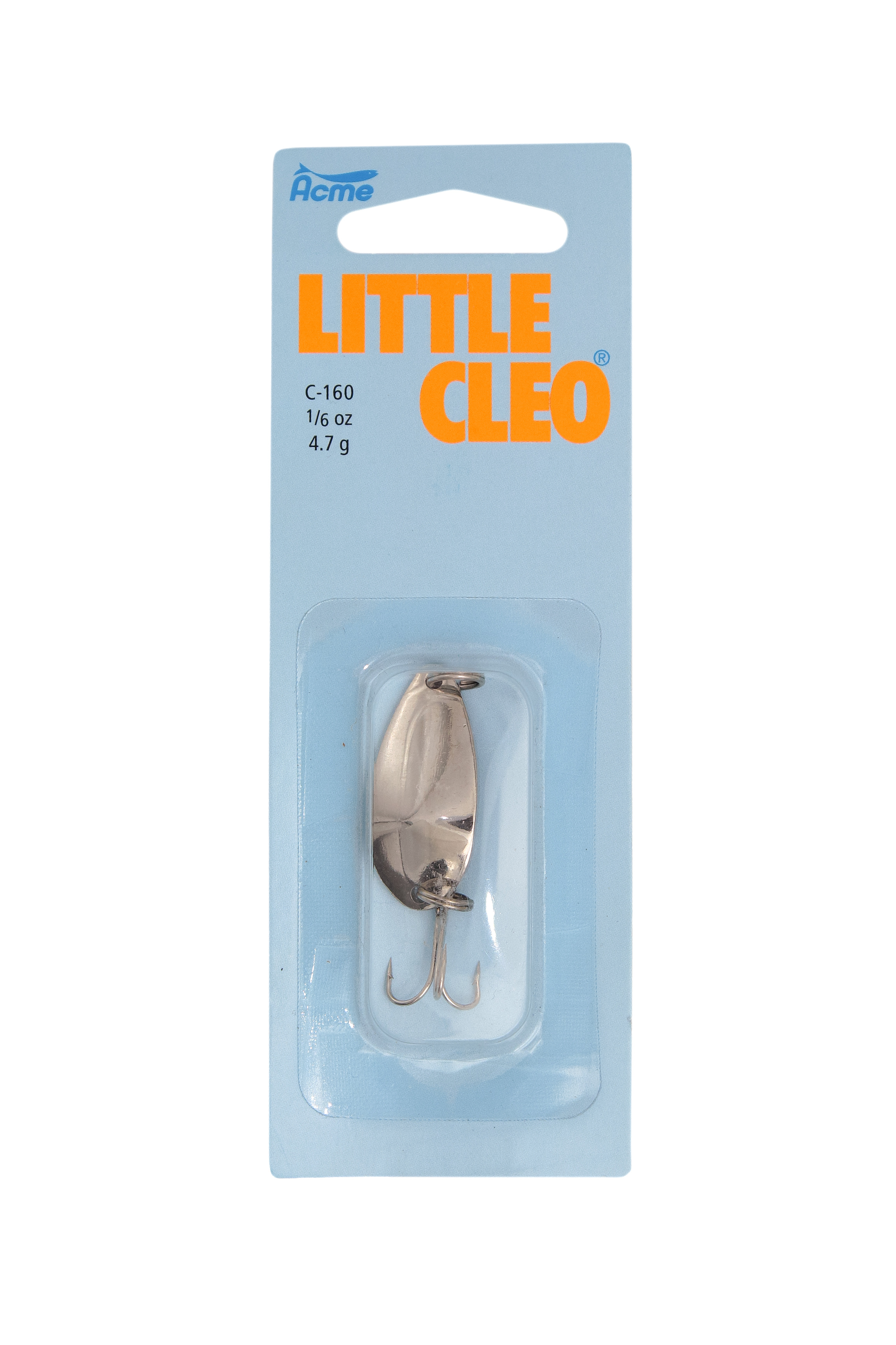 Блесна Acme Little Cleo 3.3см 4,7 гр N - фото 1