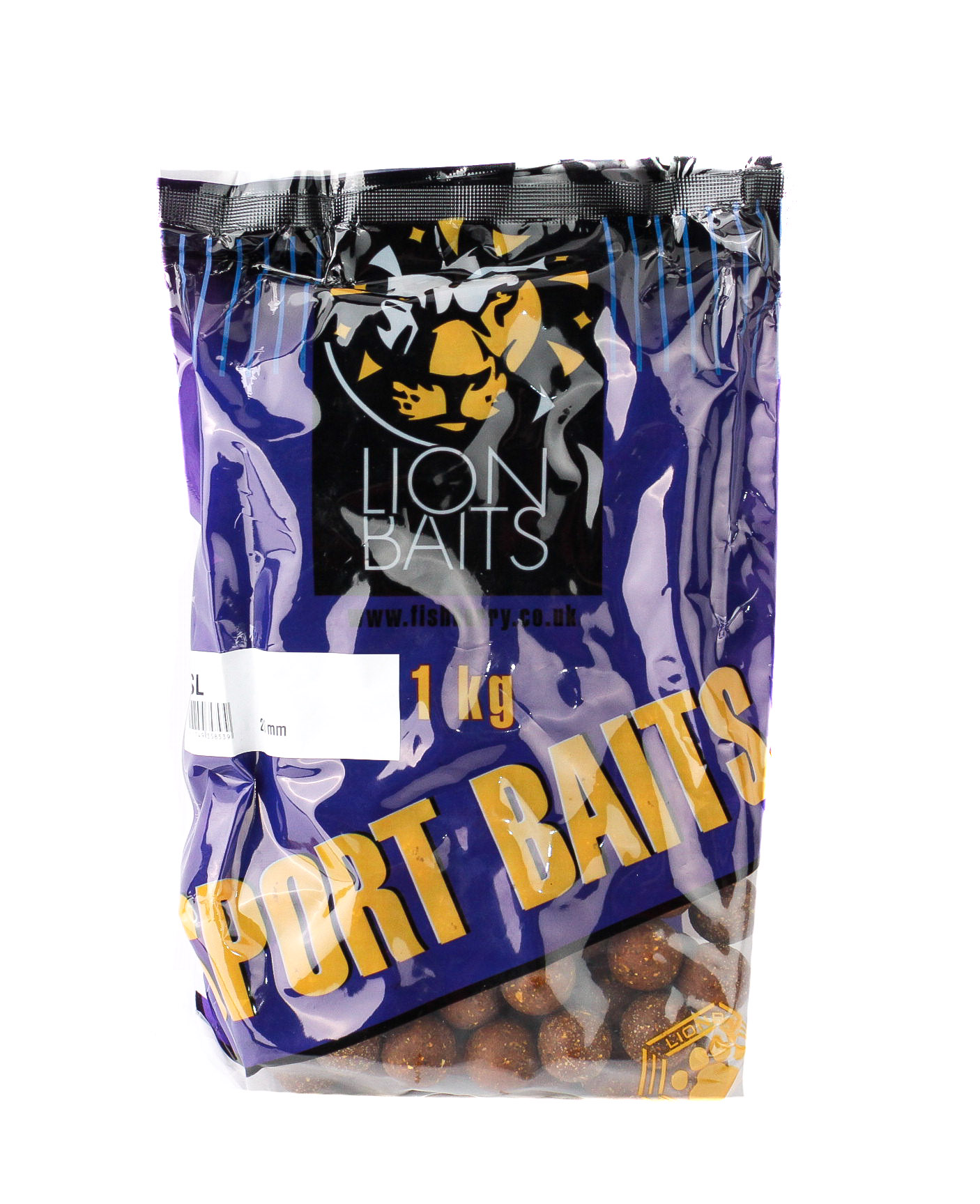 Бойлы Lion Baits Sport CSL 20мм 1кг - фото 1