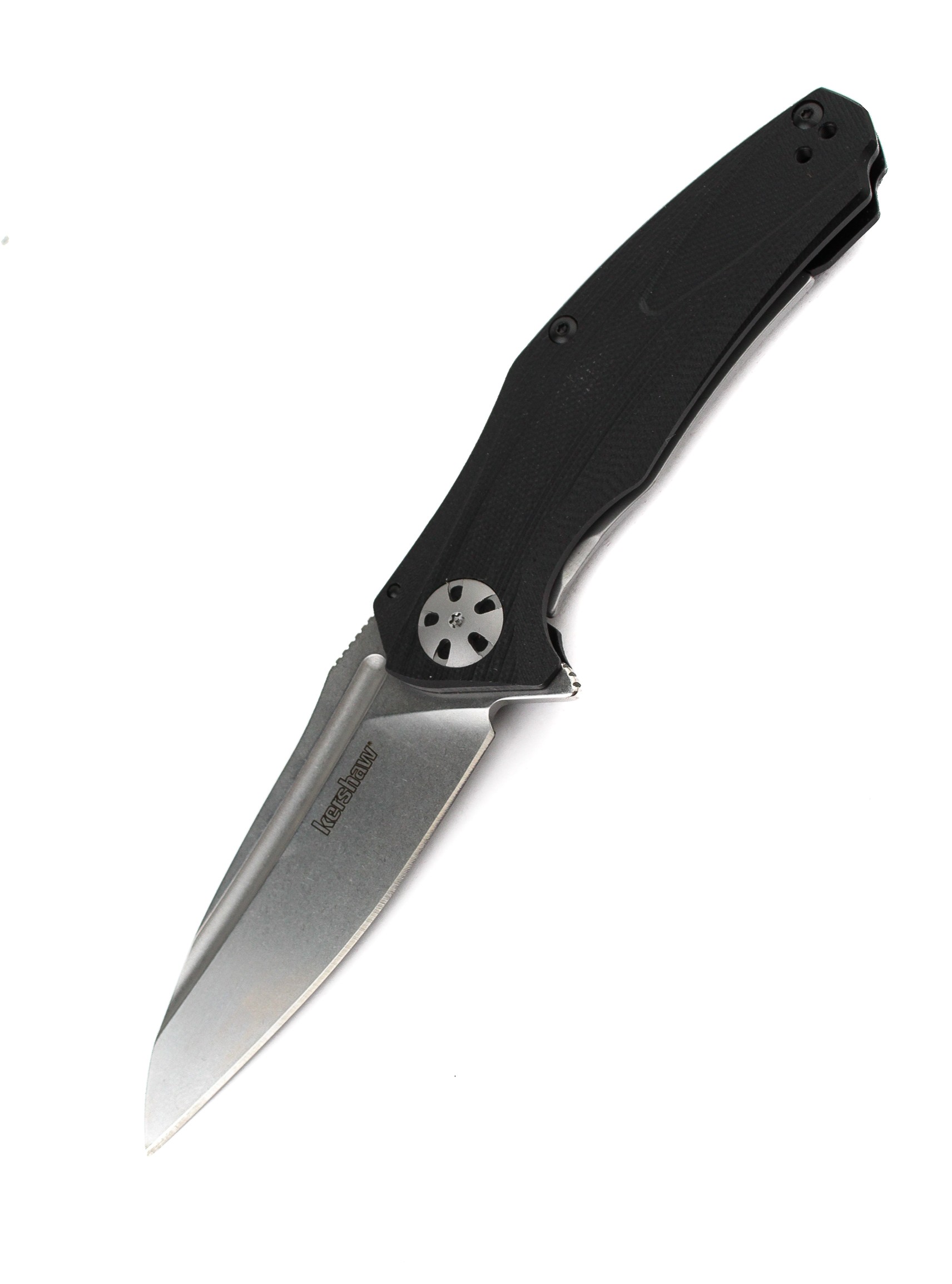 Нож Kershaw Natrix складной сталь 8Cr13Mov рукоять G10 - фото 1