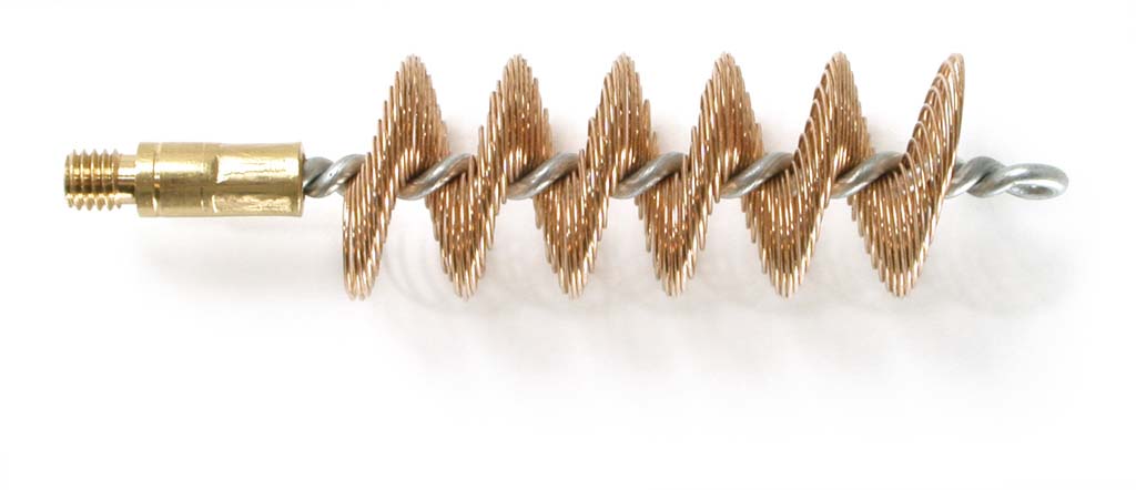 Ёрш Stil Crin спиральный бронза 12к резьба M5 папа - фото 1