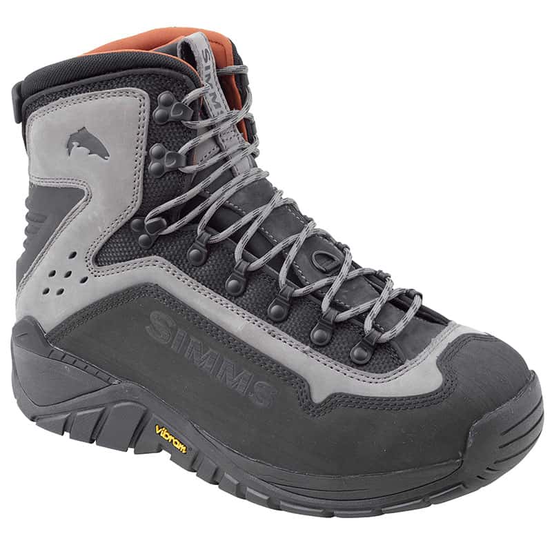 Ботинки Simms G3 Guide Boot Steel Grey - фото 1