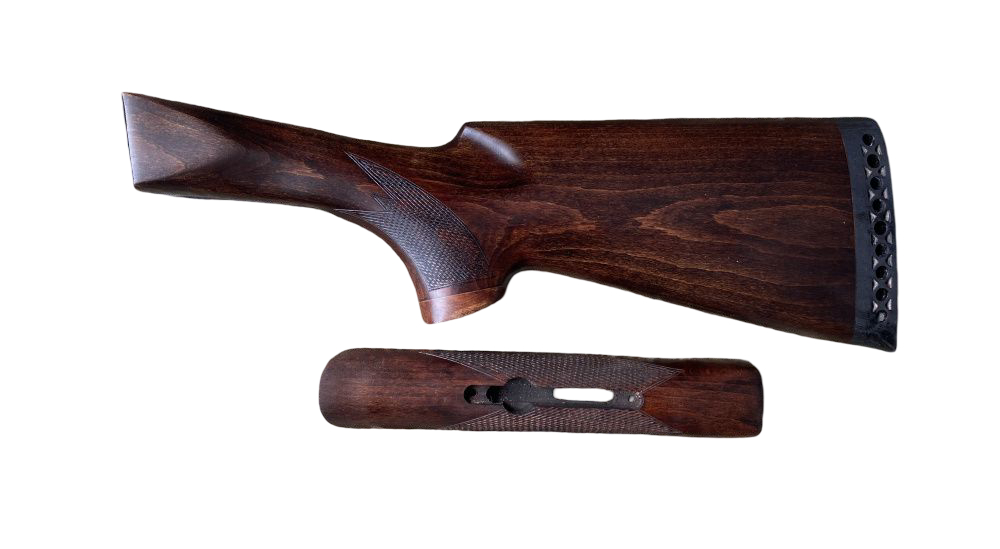 Приклад+цевье Левша ИЖ-26,54 улучшенный бук - фото 1