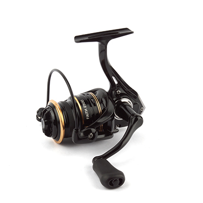 Катушка Nautilus Faith 3000 Com - фото 1