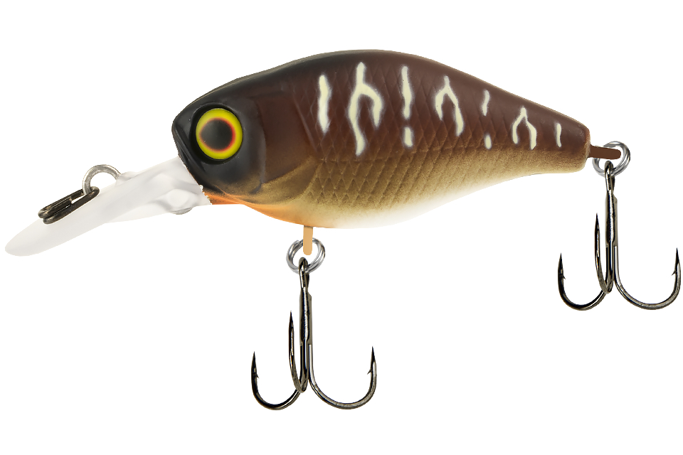 Воблер Jackall Chubby 41 MR bug tiger - фото 1