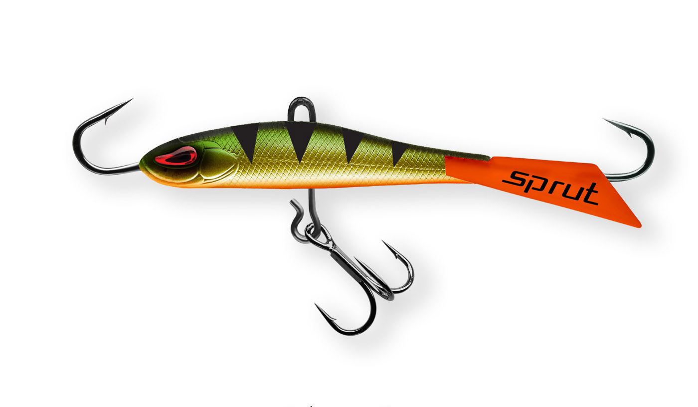 Балансир Sprut Agni №5 5,7гр 35мм GGRP - фото 1