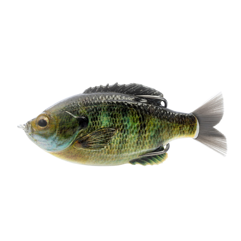 Воблер Savage Gear DC Slide Gill 6,5 см 17 гр Floating Bluegill - фото 1