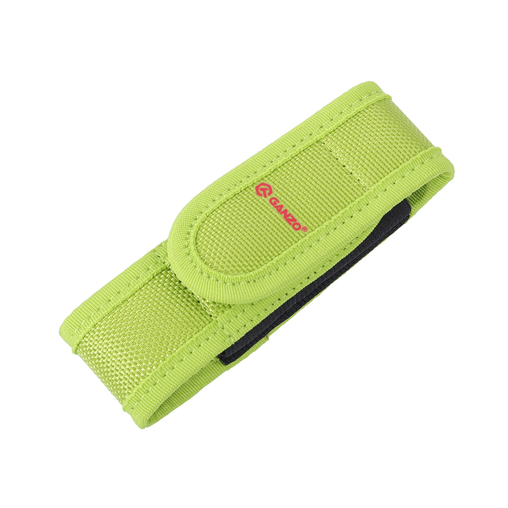 Чехол для ножей Ganzo KnifeBag-2 салатовый - фото 1