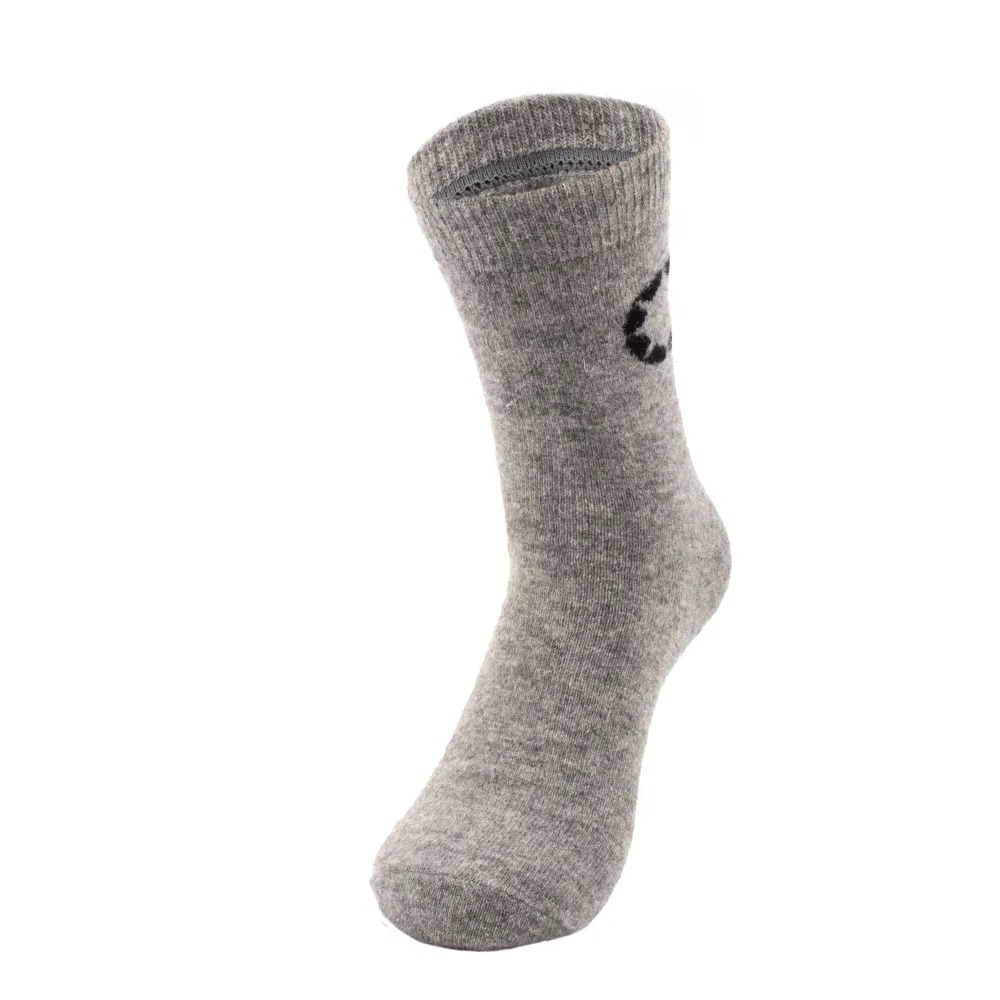 Термоноски Следопыт Organic wool socks Sheep stone gray  - фото 1