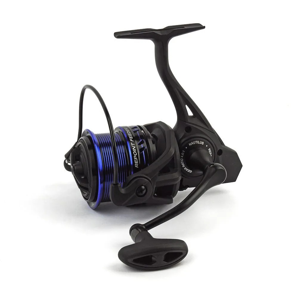 Катушка Nautilus Repoint Feeder 5000S - фото 1