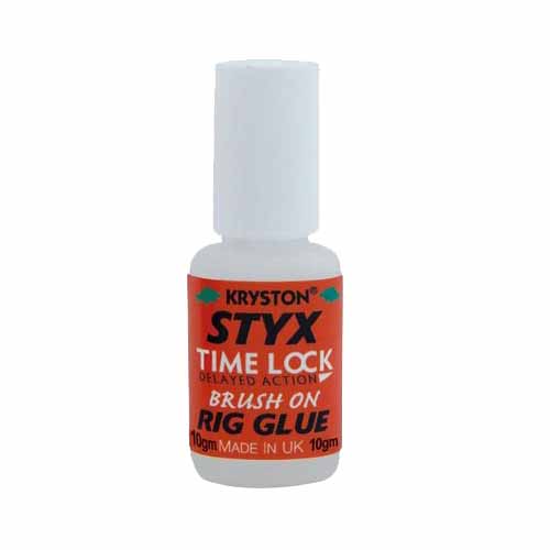 Клей Kryston Styx time lock delay setting rig glue - фото 1