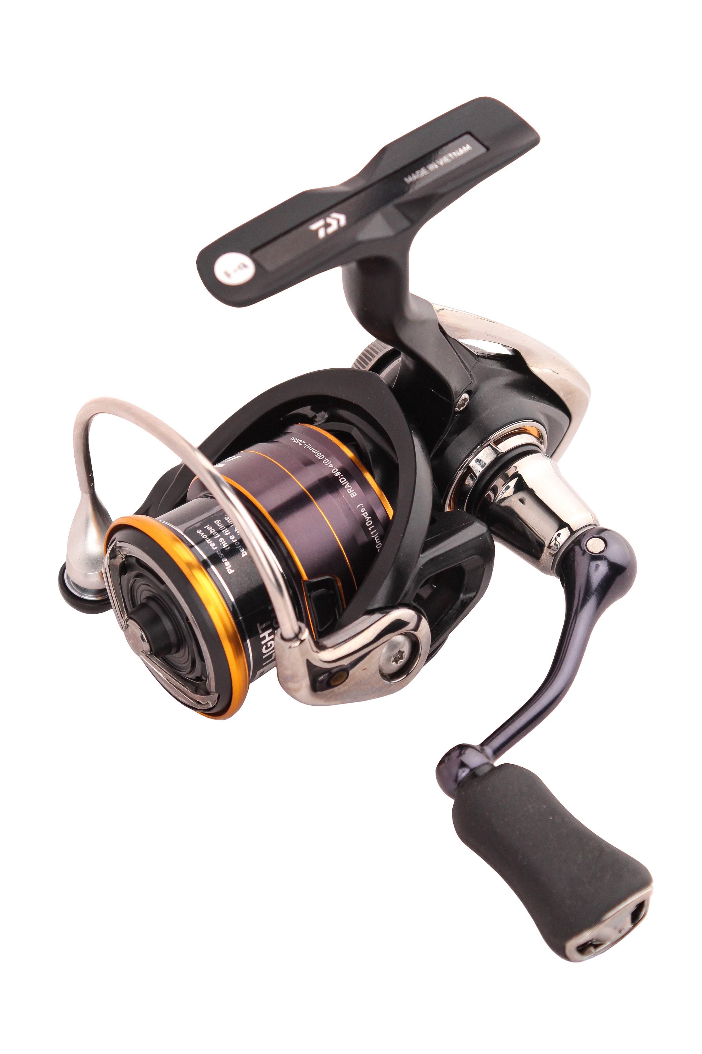 Катушка Daiwa 20 Legalis LT 1000 - фото 1