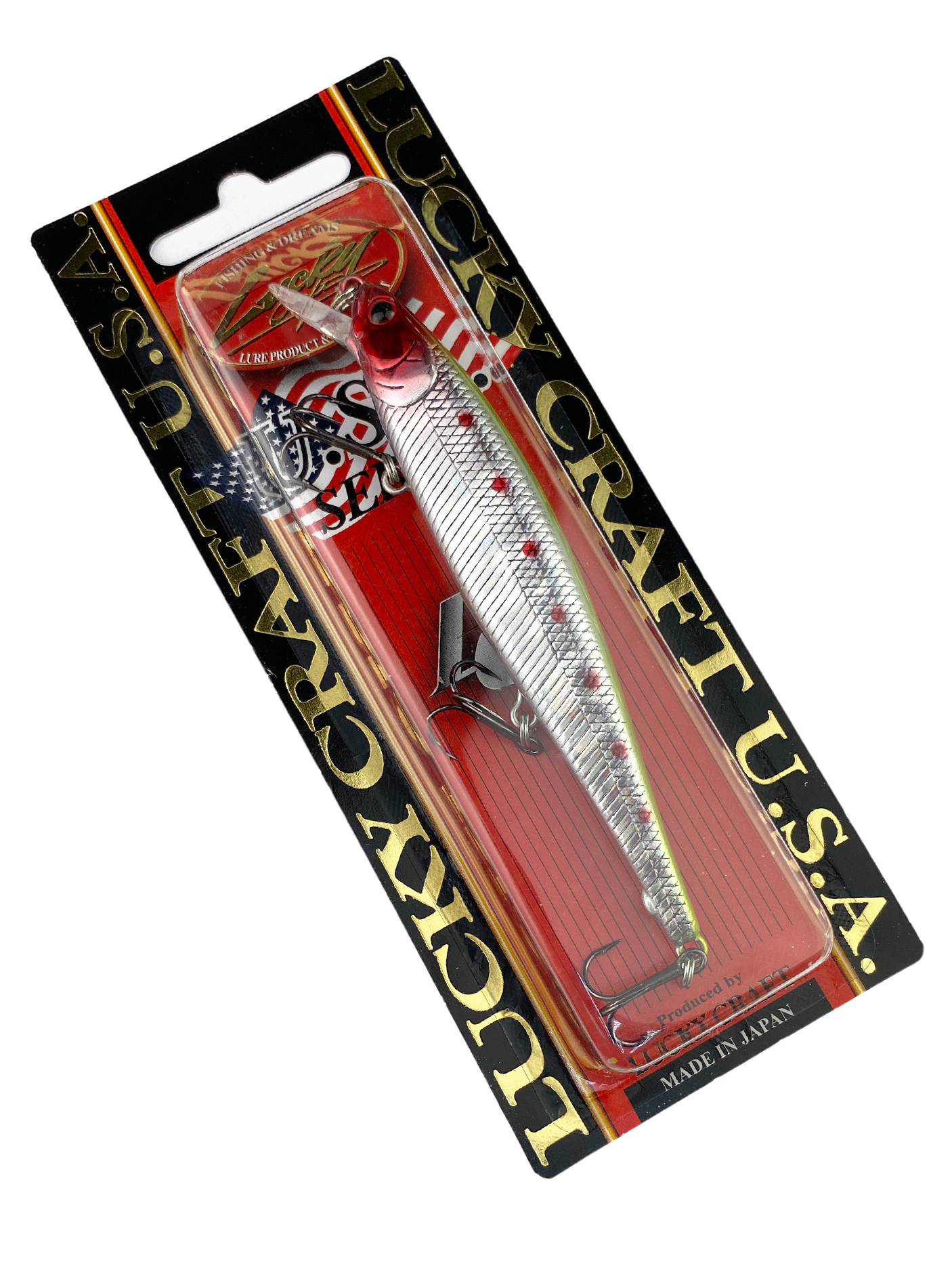 Воблер Lucky Craft Flash Pointer 100 251 nishiki - фото 1