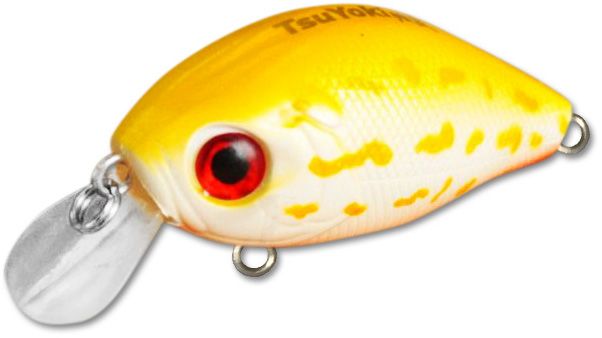 Воблер TsuYoki Drop 45F цв 060 - фото 1