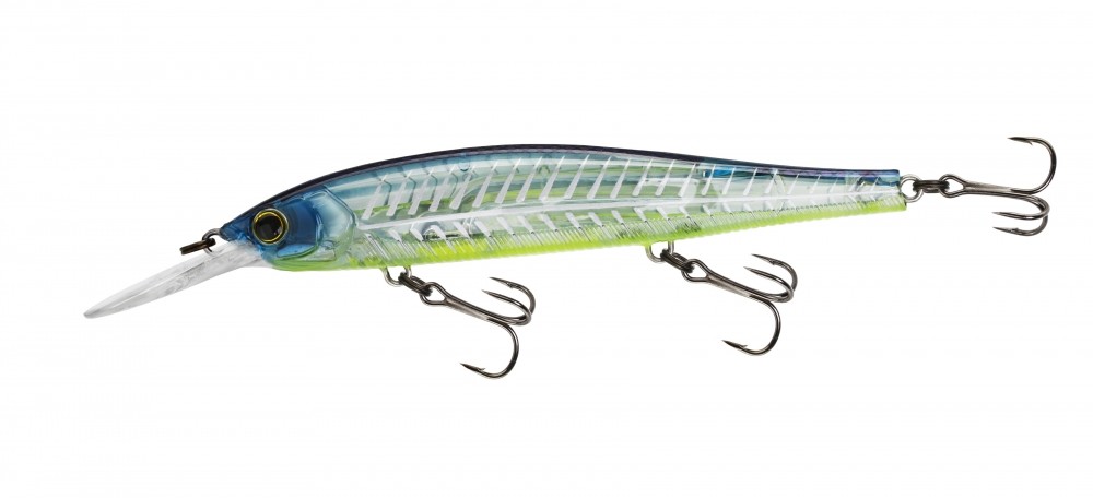 Воблер Yo-Zuri 3DR Jerkbait 110мм deep SP R1372-SBN - фото 1