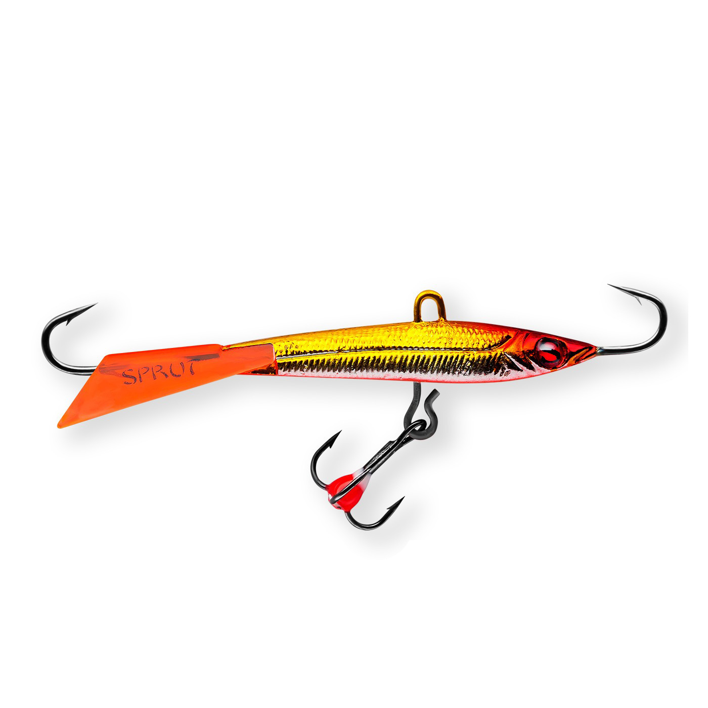 Балансир Sprut Hiko №5 11гр 55мм CLN-EP - фото 1