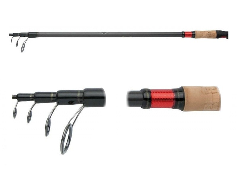 Спиннинг Shimano Catana CX tele 300MH - фото 1