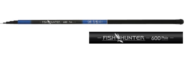 Удилище Mikado Fish hunter pole 5.0м - фото 1