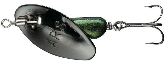 Блесна Smith AR Spinner Trout model 4,5гр цв 15 - фото 1