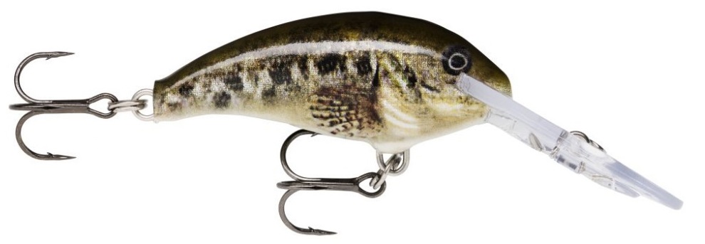 Воблер Rapala Shad dancer SDD05-SCPL - фото 1