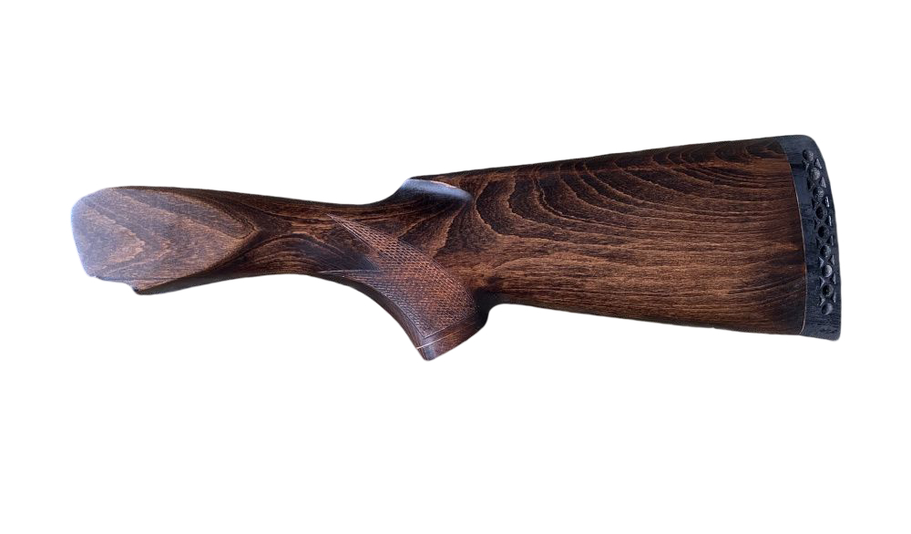 Приклад Левша ИЖ-12 улучшенный бук - фото 1