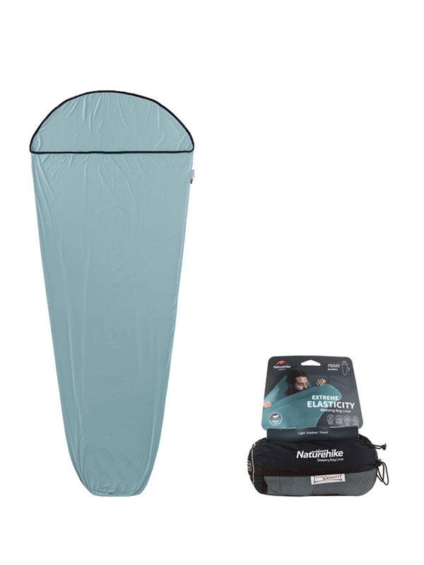 Вкладыш в Спальник Naturehike NH17N002-D голубой - фото 1