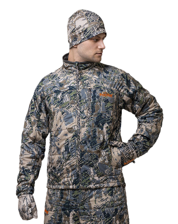 Куртка Remington Route Figure  - фото 1