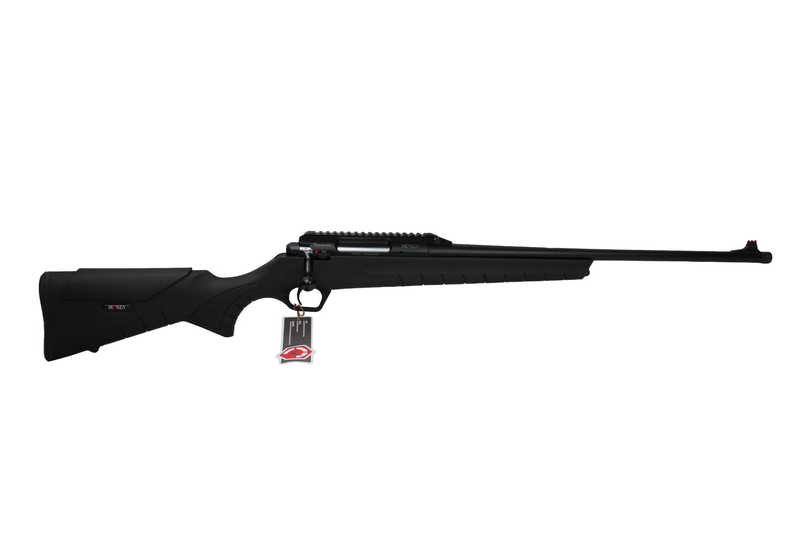 Карабин Istanbul Silah Monza Synthetic black 308Win черный пластик 560мм