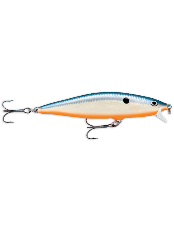 Воблер Rapala FLR16/OPSD - фото 1